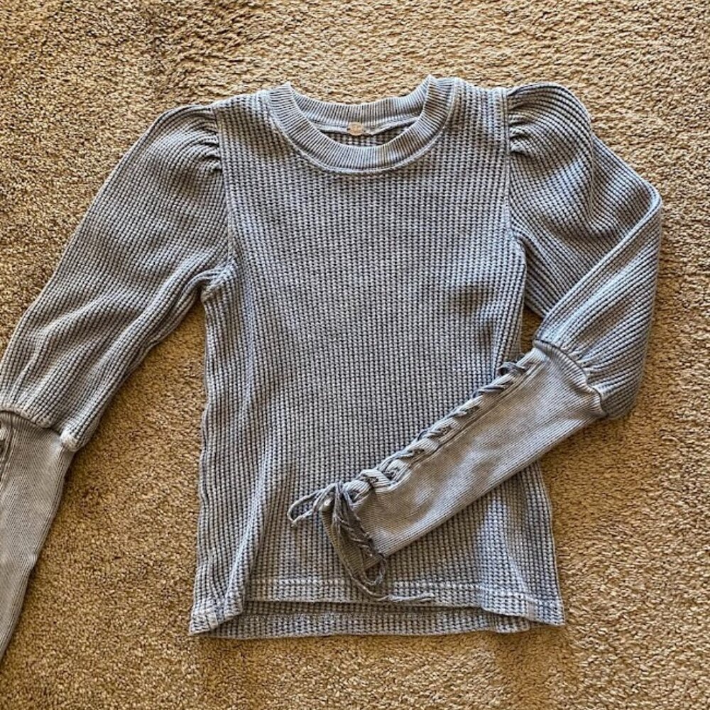 Free people sweater